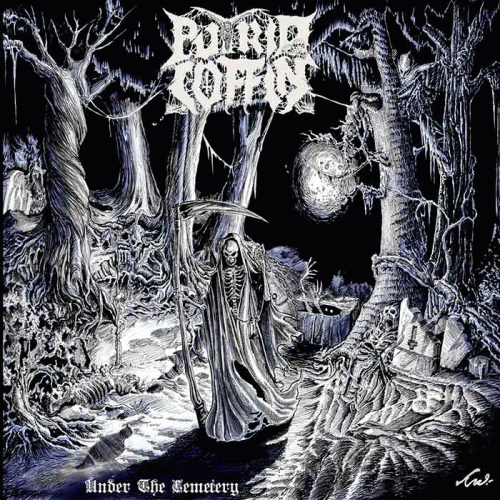 Putrid Coffin : Under the Cemetery